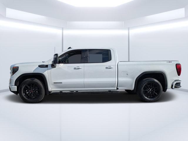used 2024 GMC Sierra 1500 car, priced at $45,377