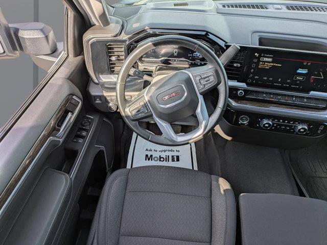 used 2024 GMC Sierra 1500 car, priced at $45,377