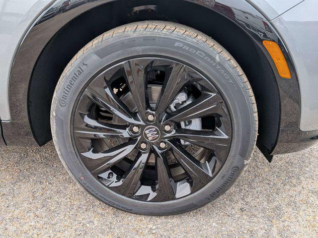 new 2026 Buick Envista car, priced at $29,388