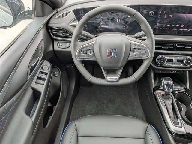 new 2026 Buick Envista car, priced at $29,388
