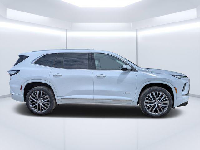 new 2026 Buick Enclave car, priced at $60,110