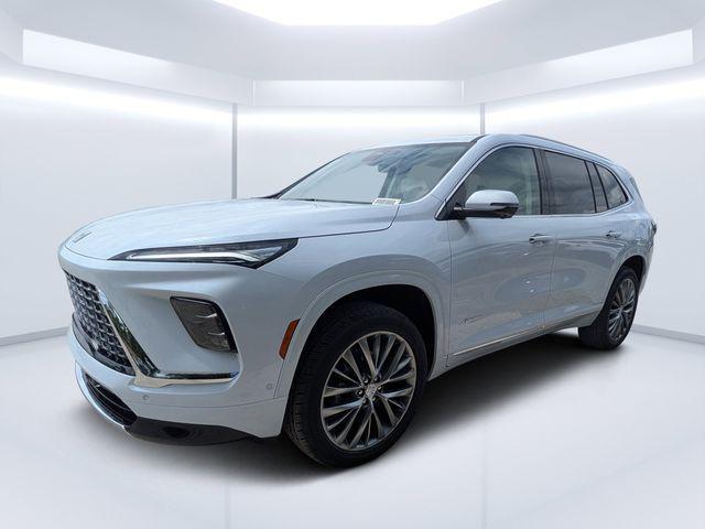 new 2026 Buick Enclave car, priced at $60,110