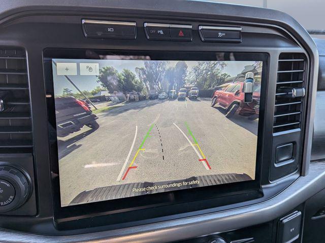 used 2023 Ford F-150 car, priced at $47,977