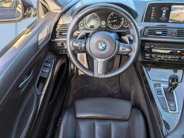 used 2018 BMW 650 car, priced at $25,777