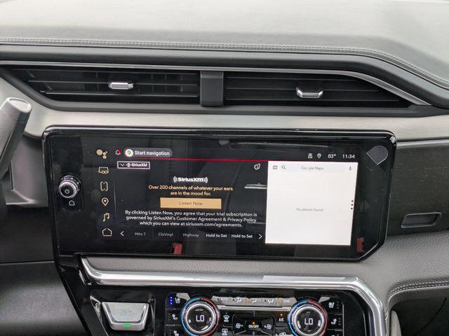 new 2026 GMC Sierra 2500 car, priced at $82,119