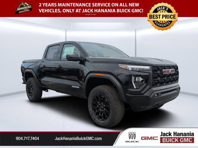 new 2026 GMC Canyon car, priced at $38,346