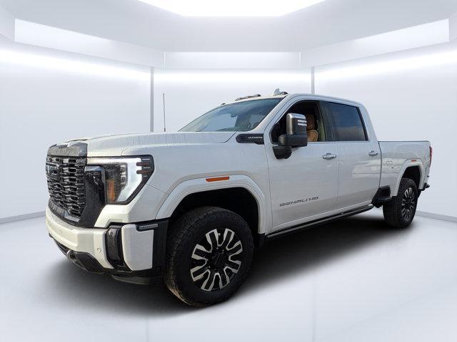 used 2024 GMC Sierra 3500 car, priced at $72,777