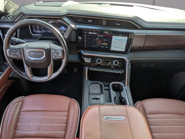 used 2024 GMC Sierra 3500 car, priced at $72,777