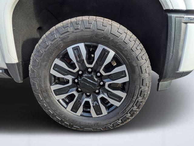 used 2024 GMC Sierra 3500 car, priced at $72,777