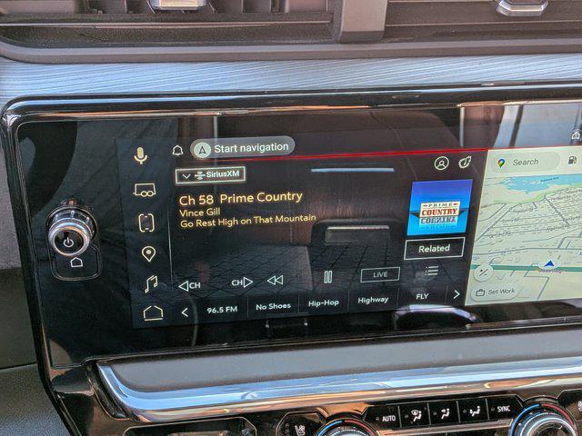 used 2024 GMC Sierra 3500 car, priced at $72,777