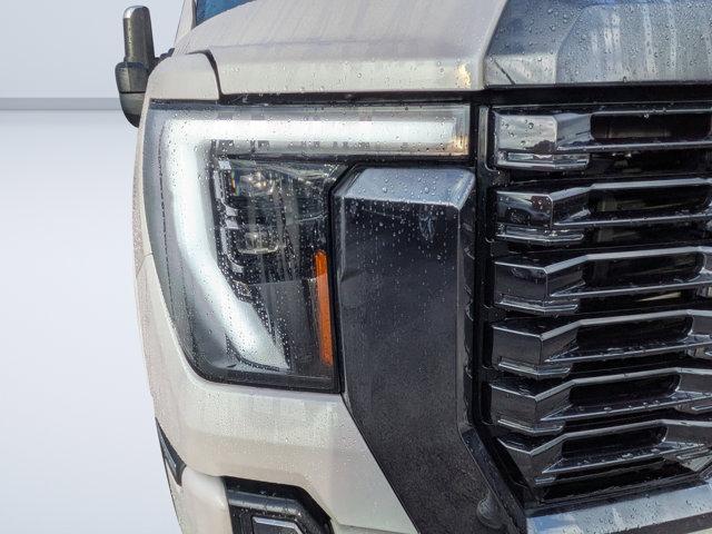 used 2024 GMC Sierra 3500 car, priced at $72,777