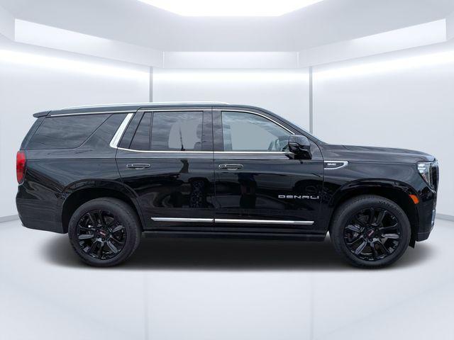 used 2022 GMC Yukon car, priced at $55,405