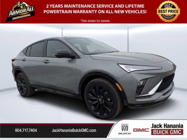 new 2026 Buick Envista car, priced at $29,388