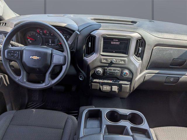 used 2023 Chevrolet Silverado 1500 car, priced at $29,805