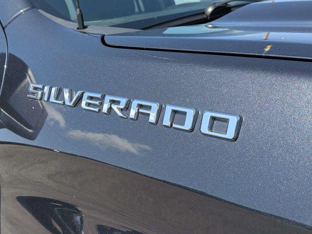 used 2023 Chevrolet Silverado 1500 car, priced at $29,805