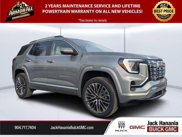 new 2026 GMC Terrain car, priced at $42,094