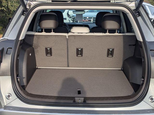 new 2026 GMC Terrain car, priced at $42,094