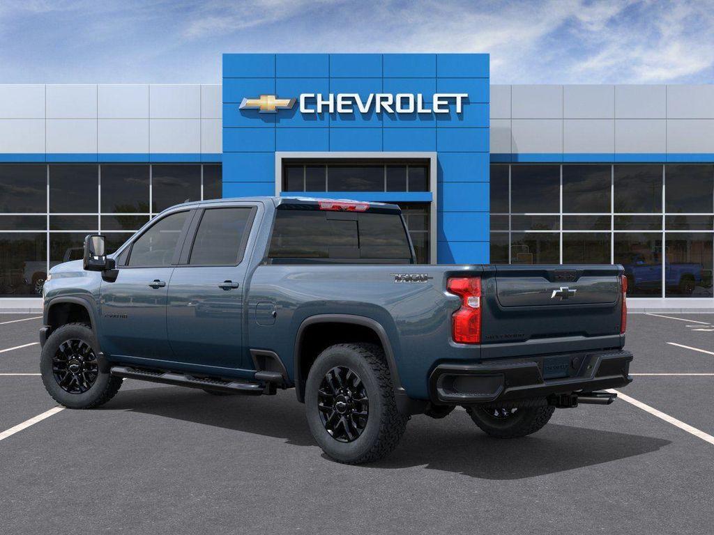 new 2026 Chevrolet Silverado 2500 car, priced at $72,130