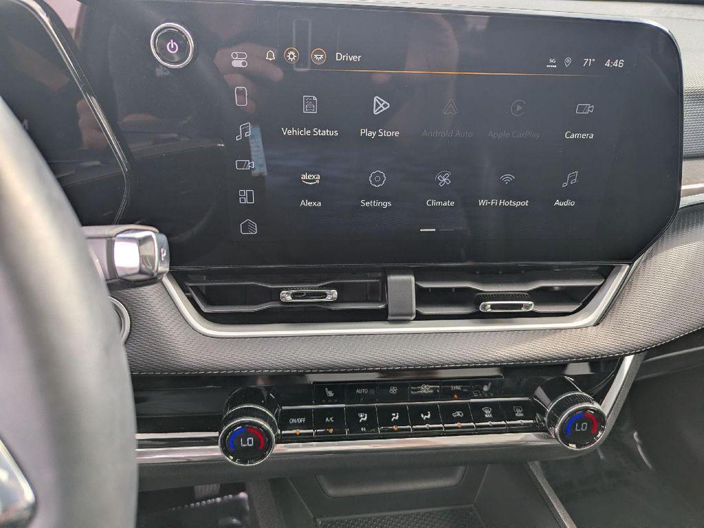 used 2025 Chevrolet Equinox car, priced at $28,495
