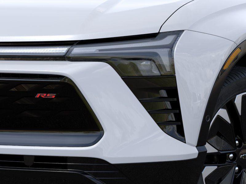 new 2026 Chevrolet Blazer EV car, priced at $59,170
