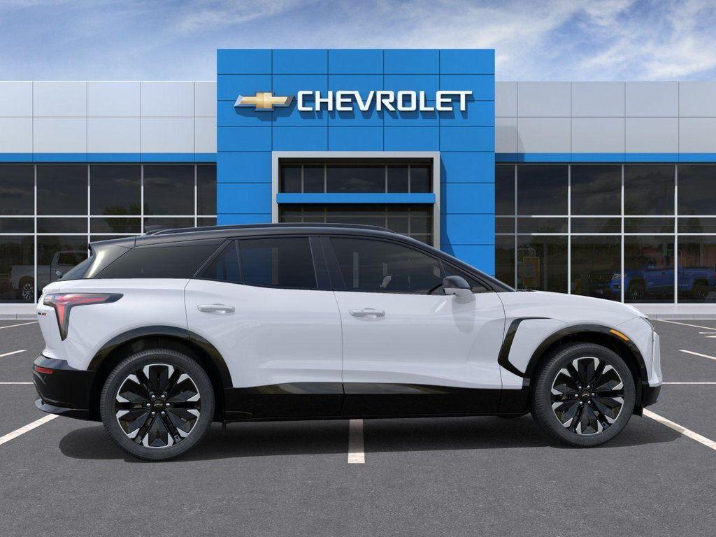 new 2026 Chevrolet Blazer EV car, priced at $59,170
