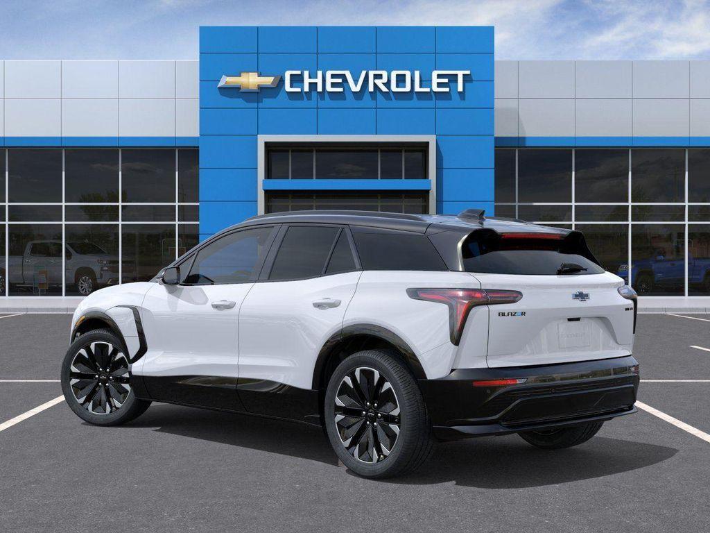 new 2026 Chevrolet Blazer EV car, priced at $59,170