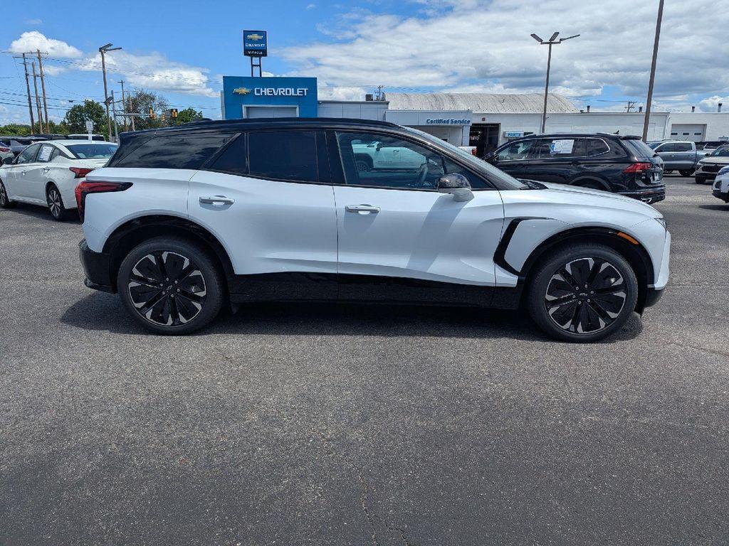 new 2026 Chevrolet Blazer EV car, priced at $54,670