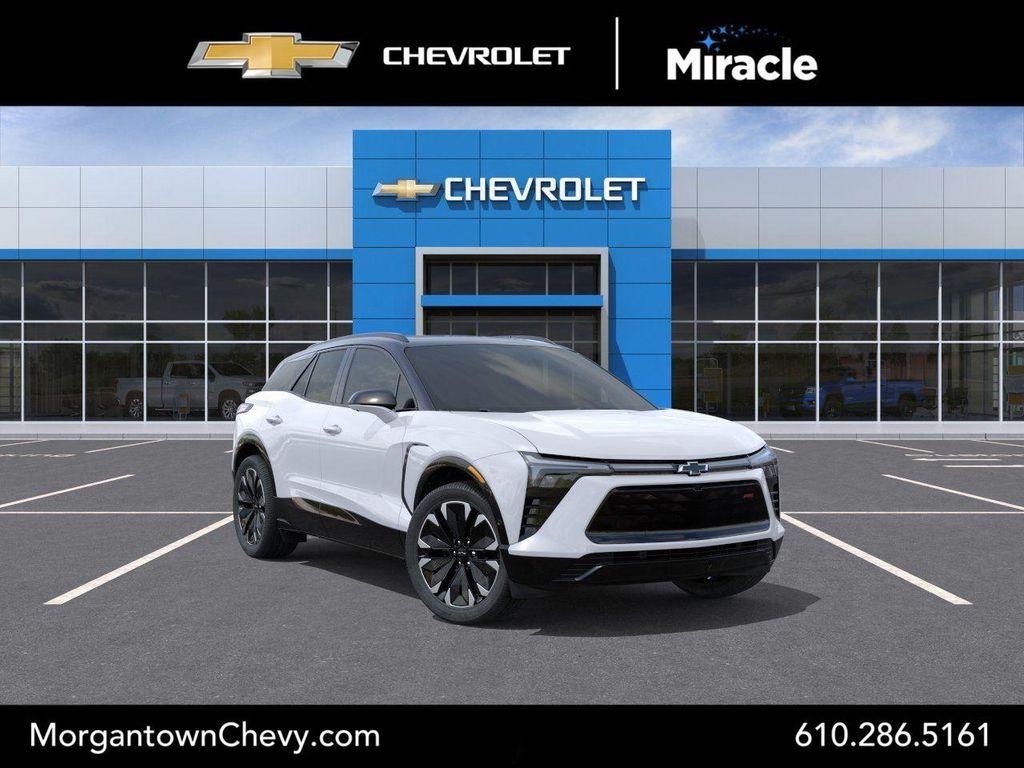 new 2026 Chevrolet Blazer EV car, priced at $59,170