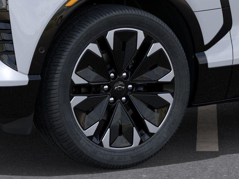 new 2026 Chevrolet Blazer EV car, priced at $59,170