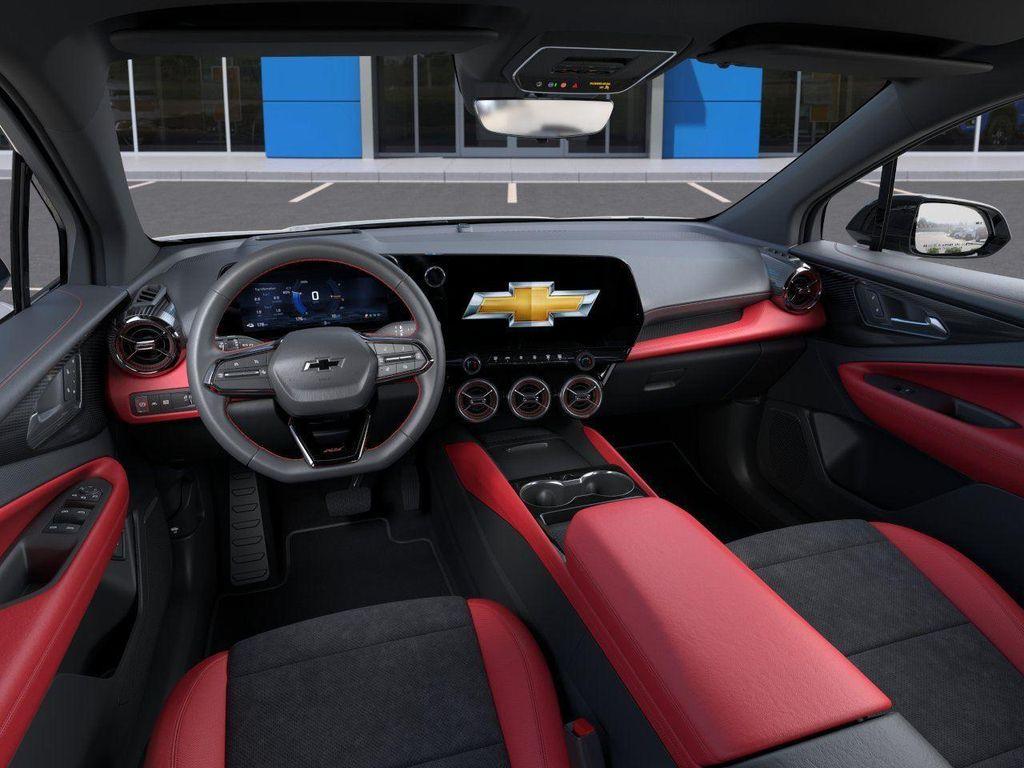 new 2026 Chevrolet Blazer EV car, priced at $59,170