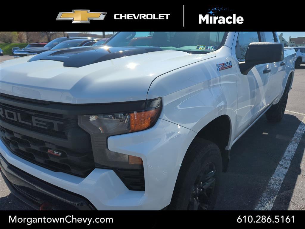 used 2022 Chevrolet Silverado 1500 car, priced at $34,498