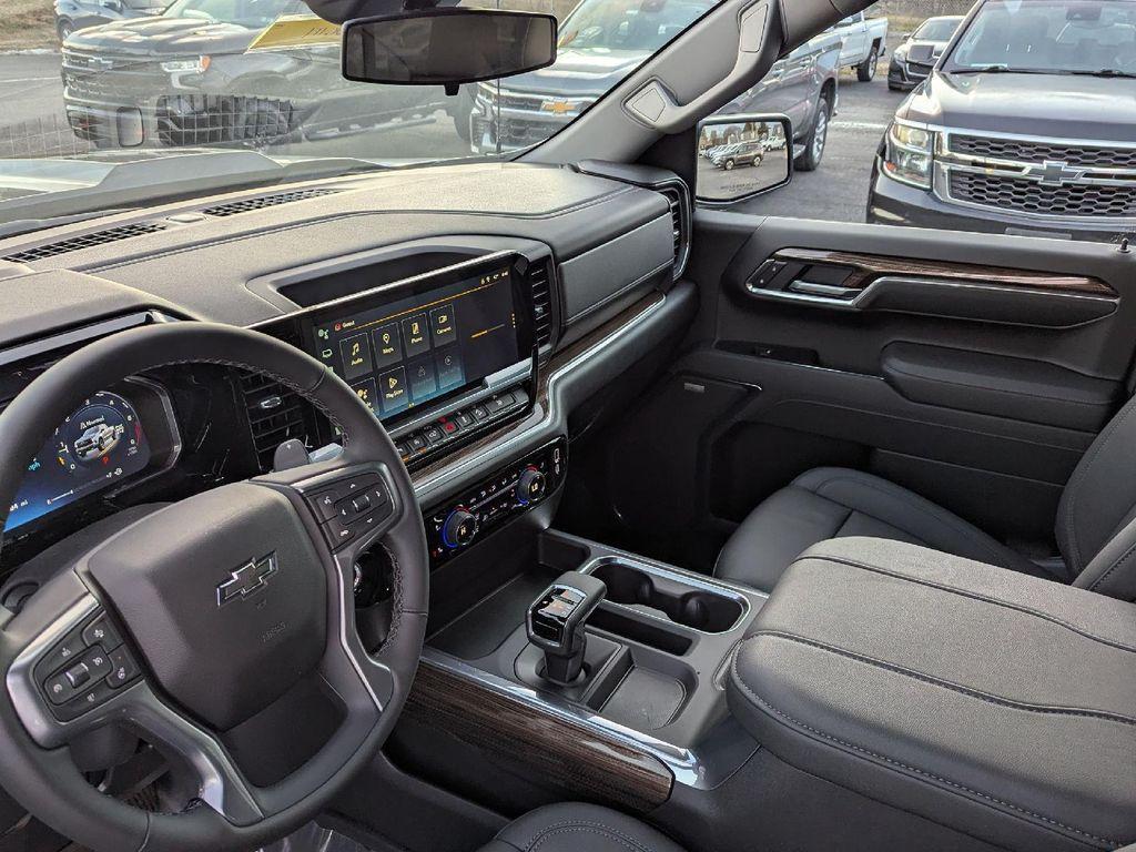 new 2026 Chevrolet Silverado 1500 car, priced at $67,085