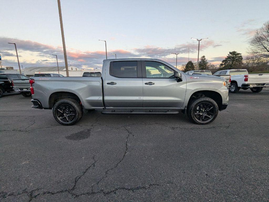 new 2026 Chevrolet Silverado 1500 car, priced at $67,085