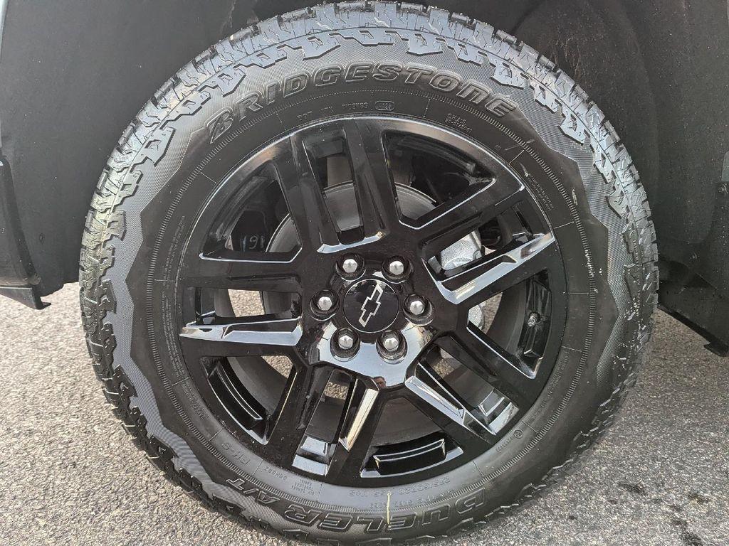 new 2026 Chevrolet Silverado 1500 car, priced at $67,085