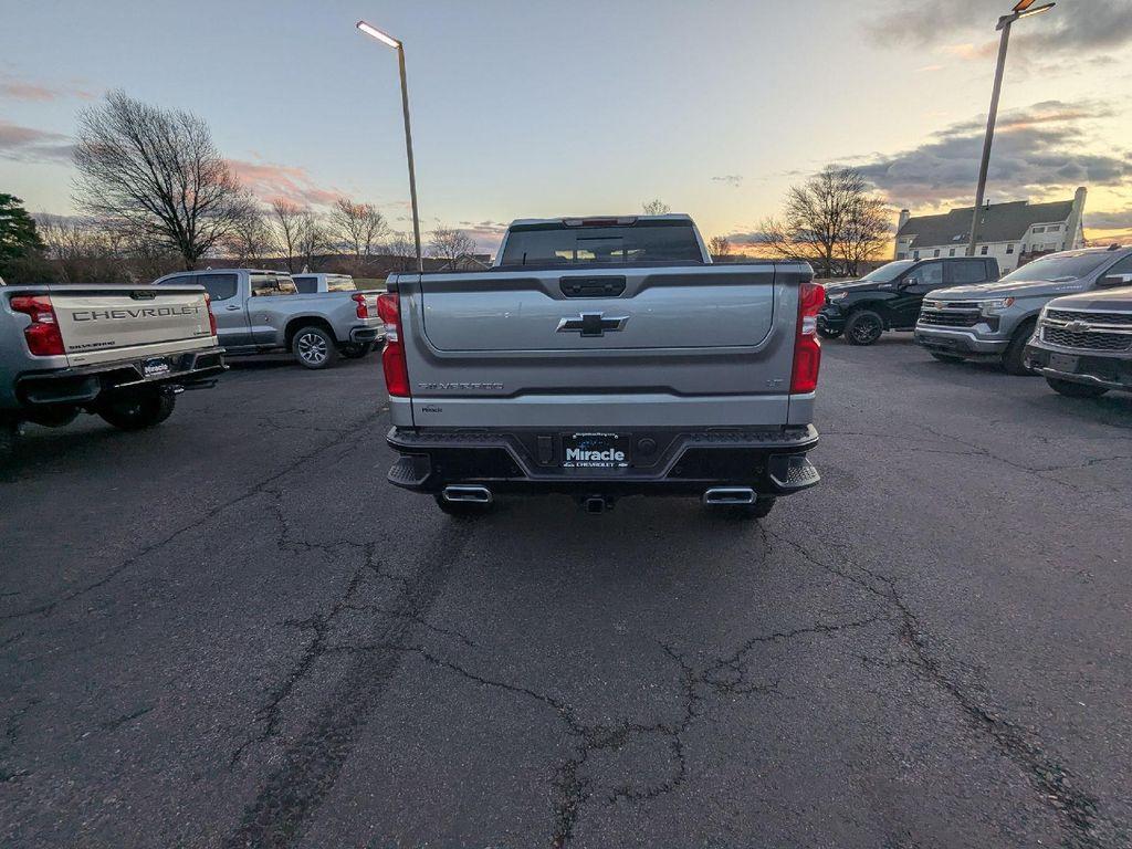 new 2026 Chevrolet Silverado 1500 car, priced at $67,085