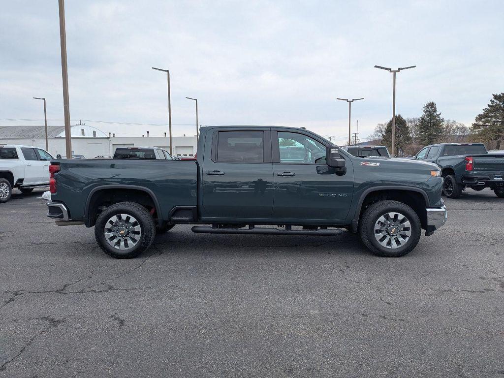 new 2026 Chevrolet Silverado 2500 car, priced at $65,684