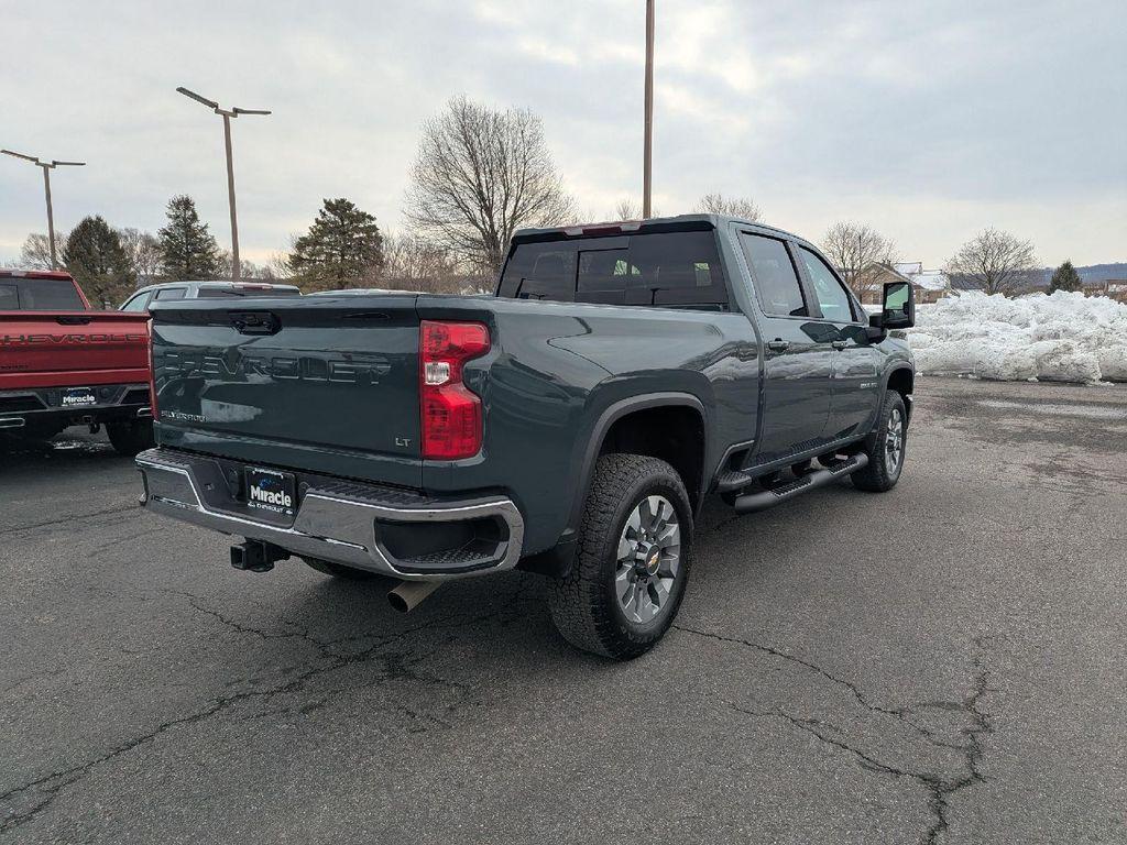 new 2026 Chevrolet Silverado 2500 car, priced at $65,684