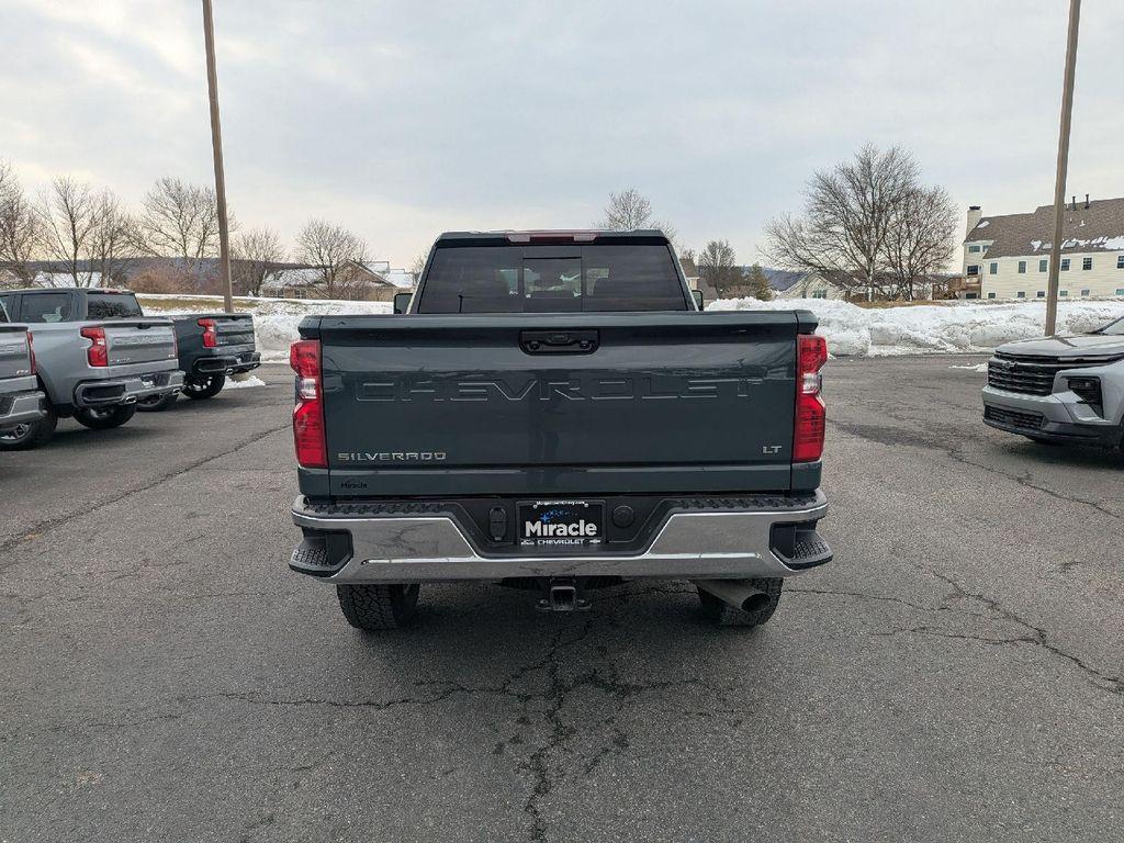 new 2026 Chevrolet Silverado 2500 car, priced at $65,684