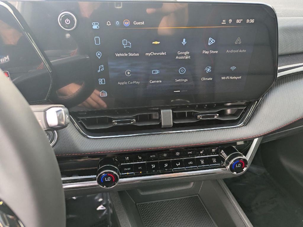 new 2027 Chevrolet Equinox car, priced at $40,105