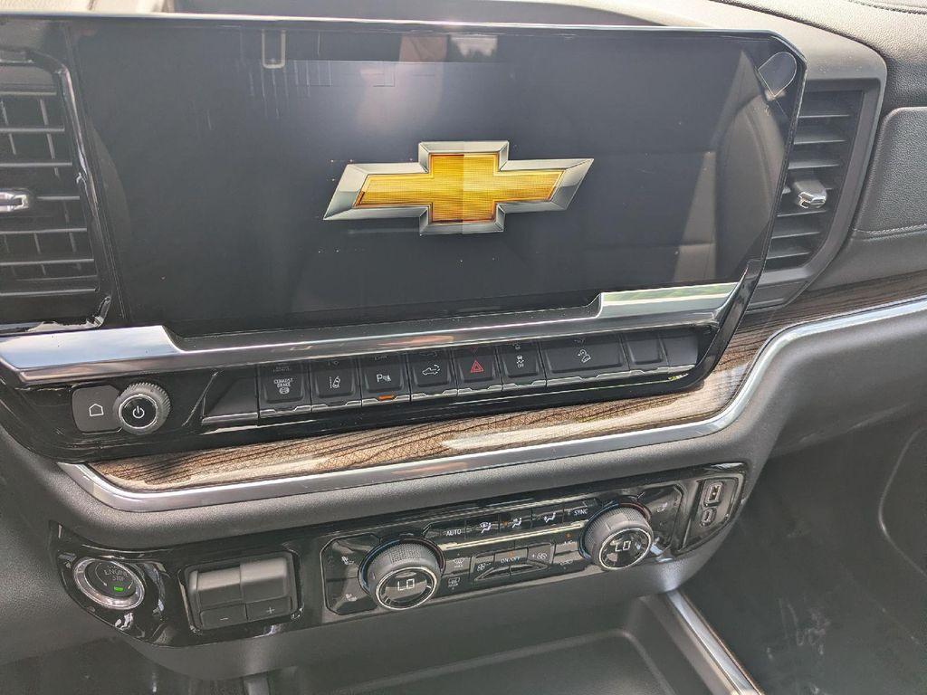 new 2026 Chevrolet Silverado 2500 car, priced at $79,905