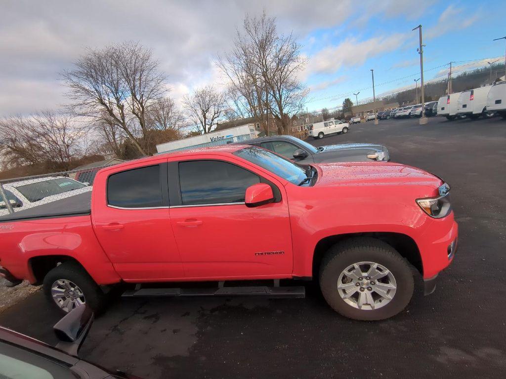 used 2018 Chevrolet Colorado car, priced at $25,495
