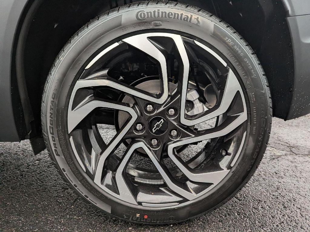 new 2026 Chevrolet TrailBlazer car, priced at $32,785