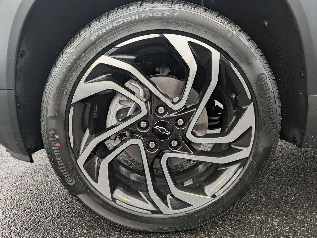 new 2026 Chevrolet TrailBlazer car, priced at $32,785