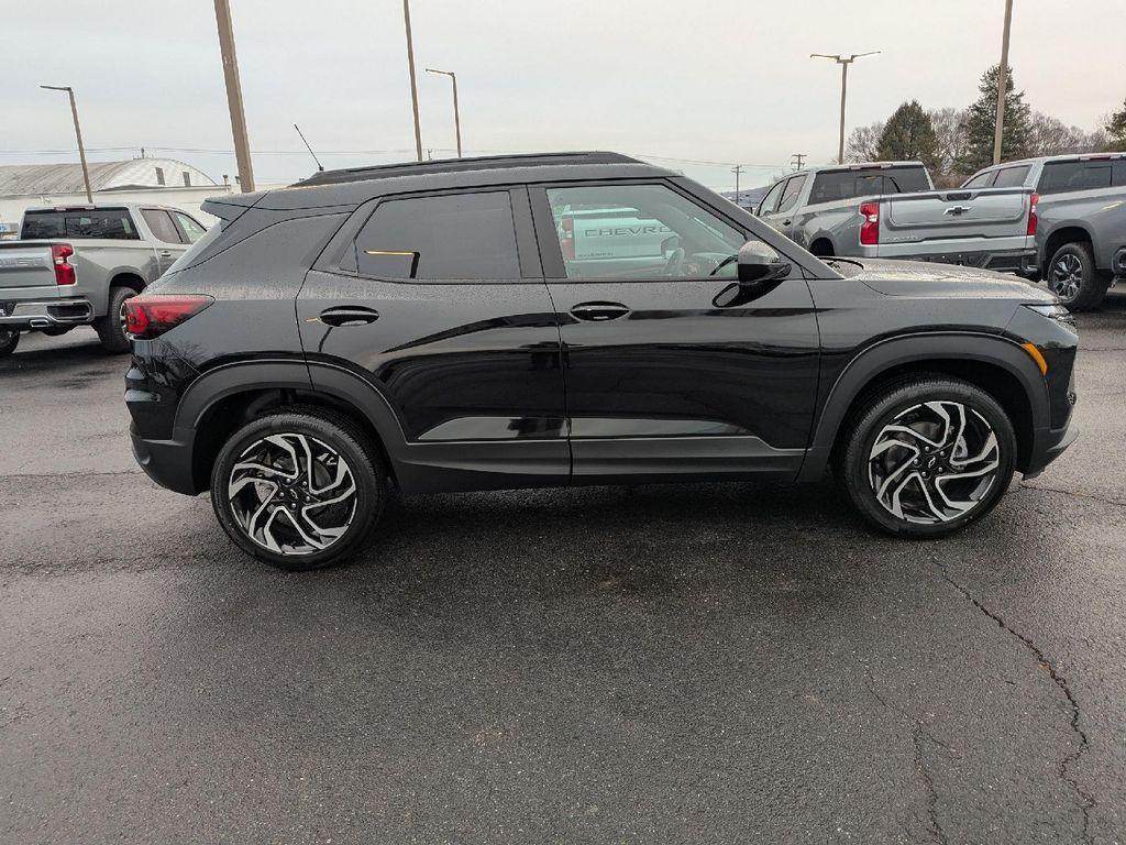 new 2026 Chevrolet TrailBlazer car, priced at $32,785