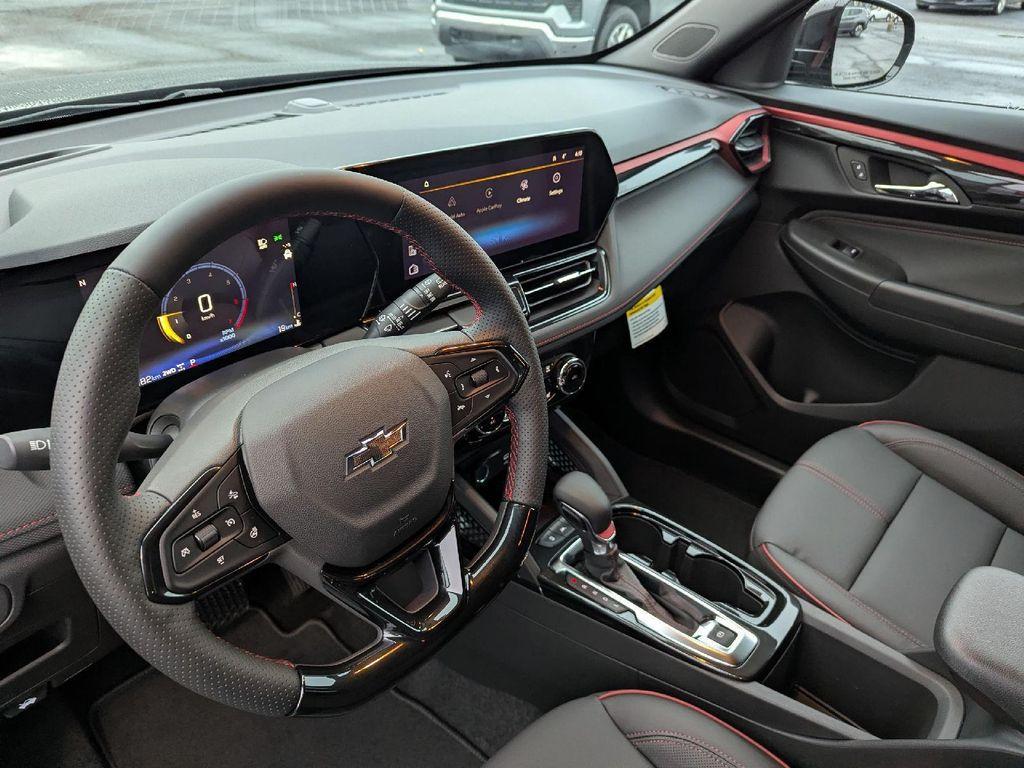 new 2026 Chevrolet TrailBlazer car, priced at $32,785