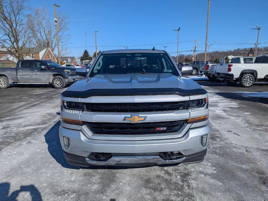 used 2018 Chevrolet Silverado 1500 car, priced at $27,998