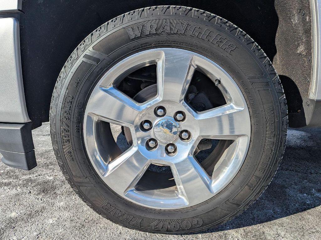 used 2018 Chevrolet Silverado 1500 car, priced at $27,998