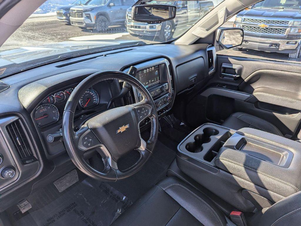 used 2018 Chevrolet Silverado 1500 car, priced at $27,998
