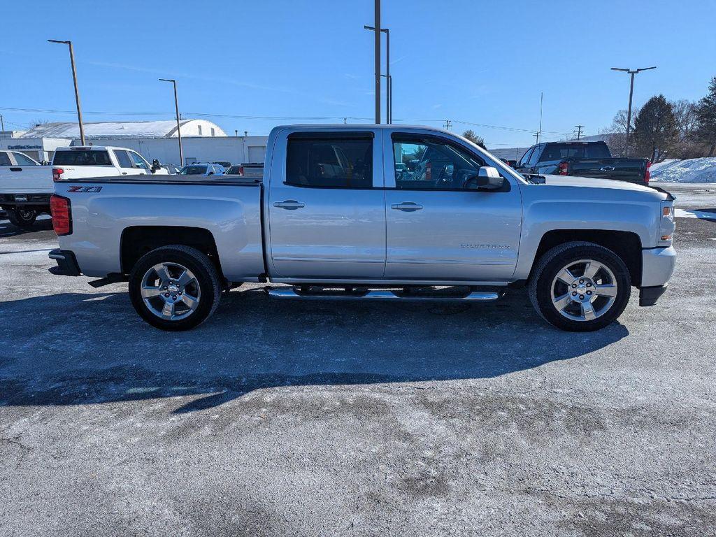 used 2018 Chevrolet Silverado 1500 car, priced at $27,998