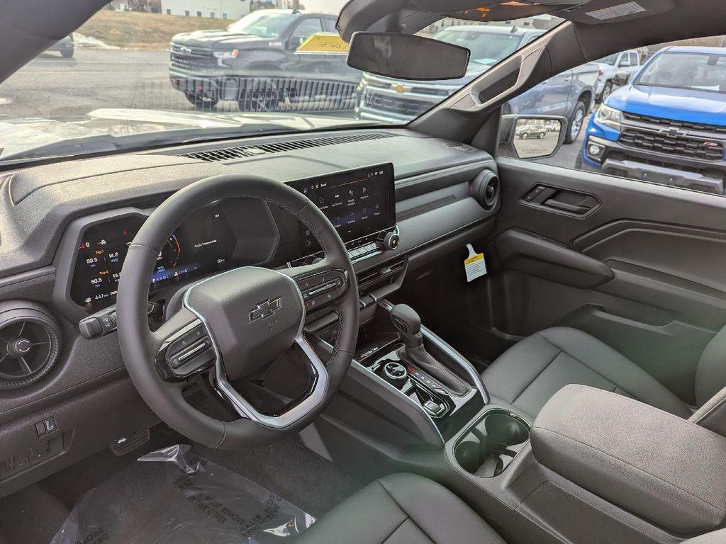 new 2026 Chevrolet Colorado car, priced at $46,895